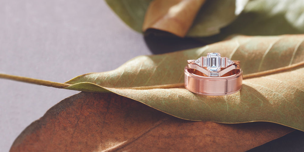 custom engagement rings